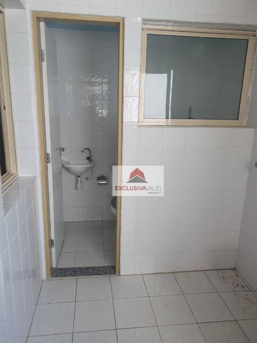 Imagem 17 de 19 de Apartamento À Venda, 132 M² Por R$ 570.000,00 - Jardim Aquarius - São José Dos Campos/sp - Ap2809
