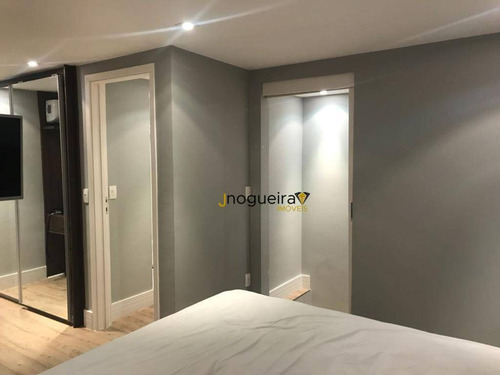 Imagem 5 de 29 de Apartamento Duplex Com 2 Dormitórios, 100 M² - Venda Por R$ 1.400.000,00 Ou Aluguel Por R$ 5.000,00/mês - Brooklin - São Paulo/sp - Ad0019