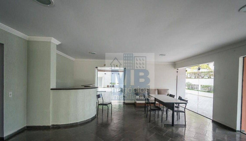 Imagem 6 de 7 de Apartamento, 100 M² - Venda Por R$ 600.000,00 Ou Aluguel Por R$ 2.700,00/mês - Jardim Marajoara - São Paulo/sp - Ap4465