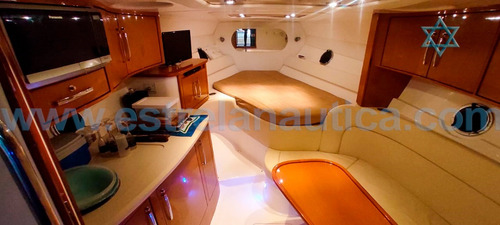 Imagem 8 de 8 de Lancha Phantom 36 Iate Focker Azimut Intermarine