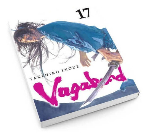 Vagabond - Volume 17