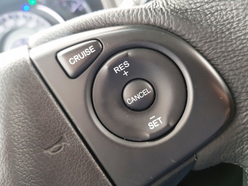 Imagem 11 de 15 de Crv 2.0 Lx 4x2 16v Flex 4p Automático