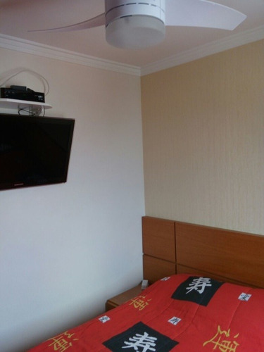 Imagem 12 de 15 de Excelente Apartamento Vila Guilherme, 64m², 03 Dorms, 02 Vagas. - Bl2379