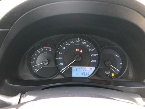 Imagem 6 de 8 de Toyota Corolla Gli 1.8 Cvt