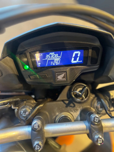 Honda Nxr 160 Bros Esdd