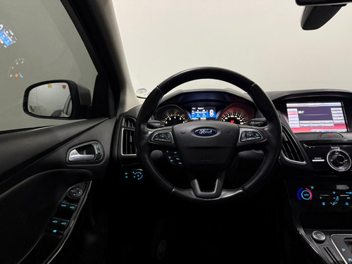 Ford Focus TITA/TITA Plus 2.0 Flex 5p Aut.