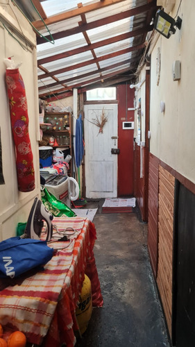 Venta De Casa En Pasaje Cerrado En Franklin