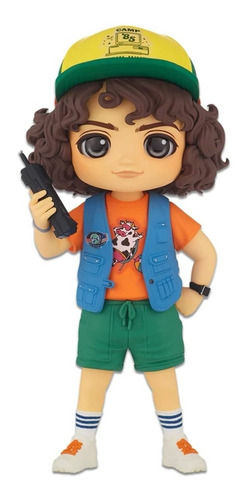 Banpresto Q-posket Stranger Things Dustin Original Oferta