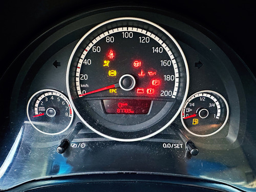 Volkswagen Up! 1.0 Move Up! 75cv