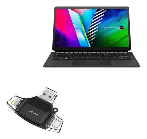 Boxwave Smart Gadget Para Asus Vivobook 13 Slate T3300 Sd