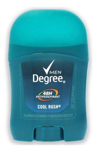 Desodorante  Degree Cool Men Men Protección Seca Antiberspi