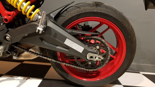 Ducati Monster 797cc Naked