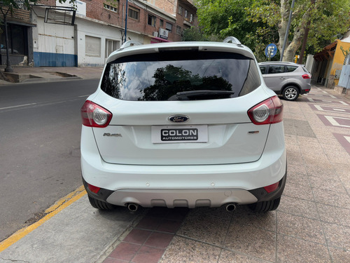 Ford Kuga 2.5 Trend Mt 4x4 (ku01/ku04)