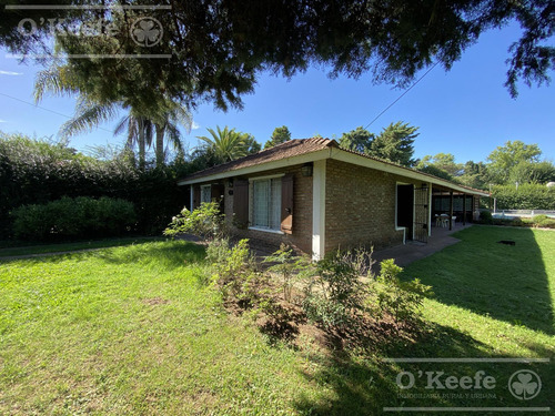 Quinta En Venta En El Pato Berazategui 800mts2