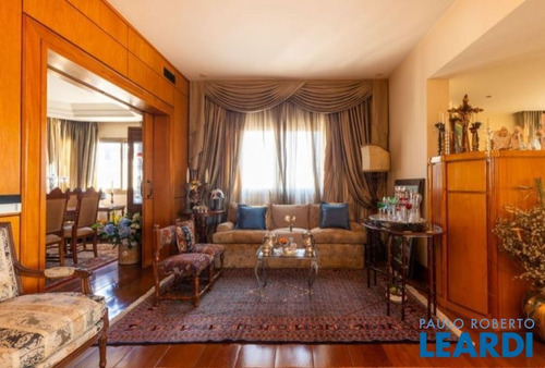 Imagem 8 de 15 de Apartamento - Itaim Bibi - Sp - 558115
