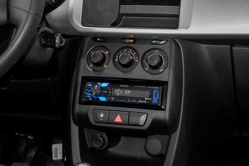 Imagem 7 de 14 de Citroen Aircross Start 1.5 Flex 8v 5p Mec 2016