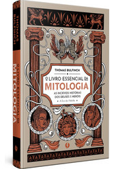 Livro O Livro Essencial Da Mitologia