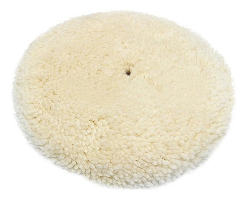 Imagen 2 de 4 de Borla De Lana De 7 Pulgadas Para Base Con Velcro