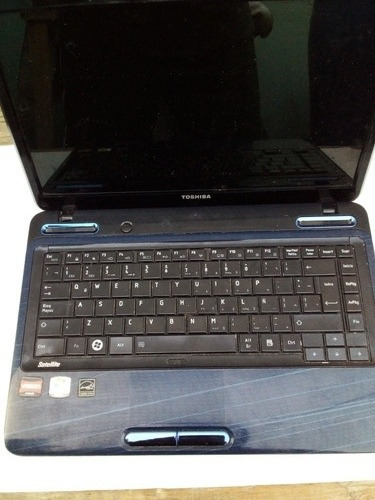 Laptop Toshiba L645d-sp4170lm Venta De Partes Individuales
