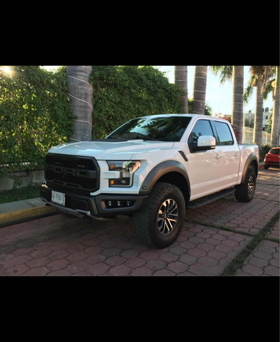 Ford F-150 3.5 Raptor Doble Cabina 4x4 At