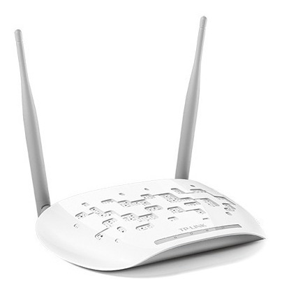 Access Point Tp-link Tl-wa801nd 300mb N 2a - Tecsys
