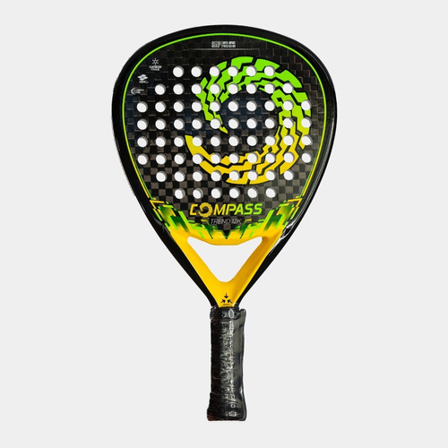 Paleta De Padel Compass Trend 2023 + Funda