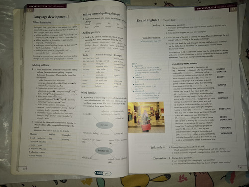 Advanced Expert Cae Coursebook + Audio Cd (Usado)
