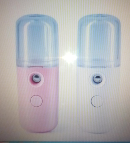 Nano Spray Con Usb Vaporizador Humificador Desinfectante