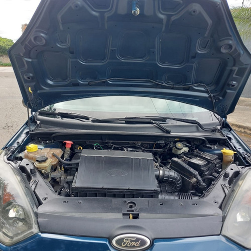 Imagen 10 de 10 de Ford Fiesta