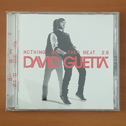 Cd David Guetta - Nothing But The Beat 2.0