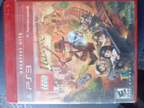 Comprar Juego Lego Indiana Jones Physical Media Ps3