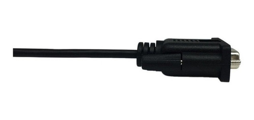 2 Unidades, Cable Serie Usb 2.0 A Hembra A Rs232 Db9 Hembra