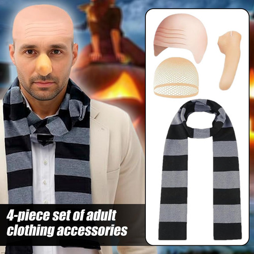 Conjunto De Disfraces De Halloween Para Hombres Conjunto De