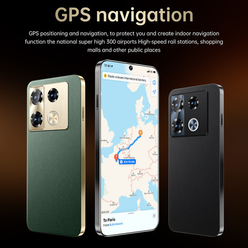 Teléfono Inteligente Note40pro Pantalla Perforada 16gb + 1tb