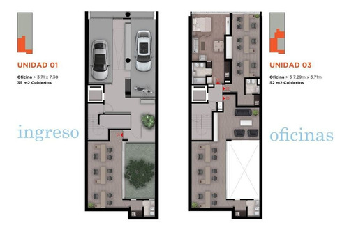 Departamento 2 Dormitorios Centrico Vista Norte