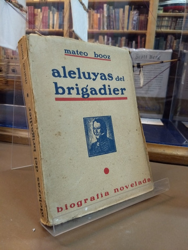 Aleluyas Del Brigadier - Mateo Booz