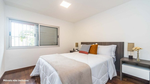Imagem 25 de 30 de Apartamento À Venda No Bairro Vila Romana - São Paulo/sp - O-19537-32528