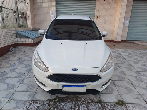 Ford Focus 1.6 S Flex 5p