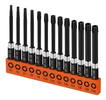 Comprar Juego De Puntas Torx De Seguridad De 3 Con Clasificaciã...