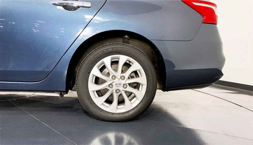 Imagen 10 de 15 de 107780 - Nissan Sentra 2018 Con Garantía