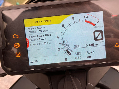 Poderosa Ktm 390 Adv 2021