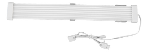 Cable Psu Rgb Con Rayas Led, Fuente De Alimentación Para Pc