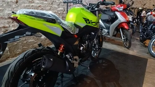 Keeway 125 Rks 2025