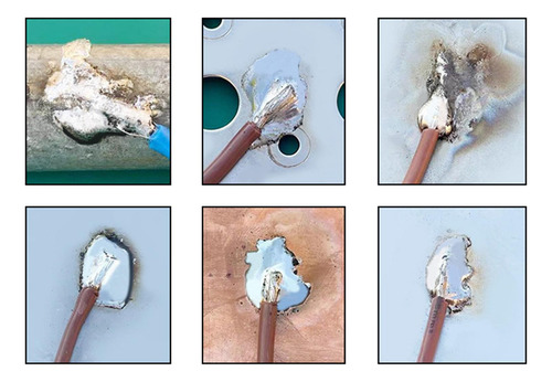3 Fio De Solda Eletrônico Fio De Estanho De Solda 50g