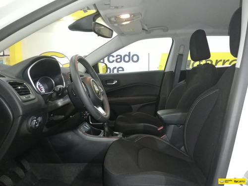Jeep Compass Sport 2.4 Mt