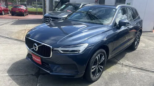 Volvo XC60 T5 Momentum Sec 2,0 4x4