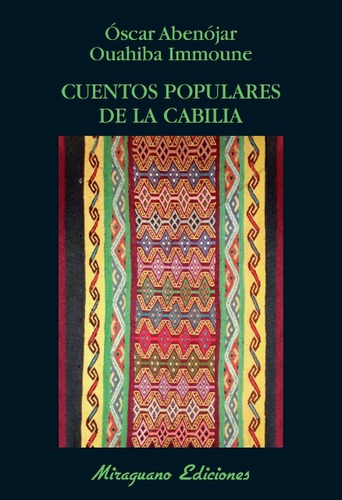 Cuentos Populares De La Cabilia