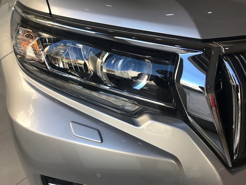 Toyota Land Cruiser 4.0 Prado Vx Aut Entrega Programada