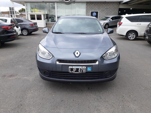 Renault Fluence 1.6 16cv Confort 2012 Dg