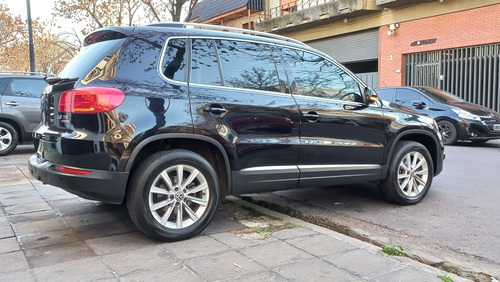 Imagen 4 de 24 de Volkswagen Tiguan 2012 2.0 Sport & Style Tsi 200cv